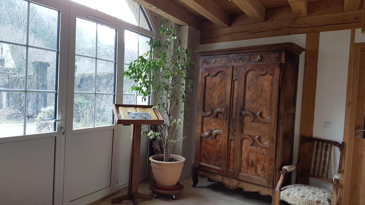 Couette-café Les De Liane 2*