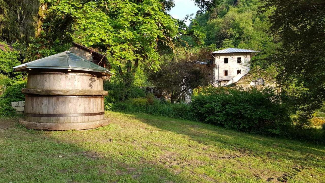 Les De Liane Cerdon (Ain)