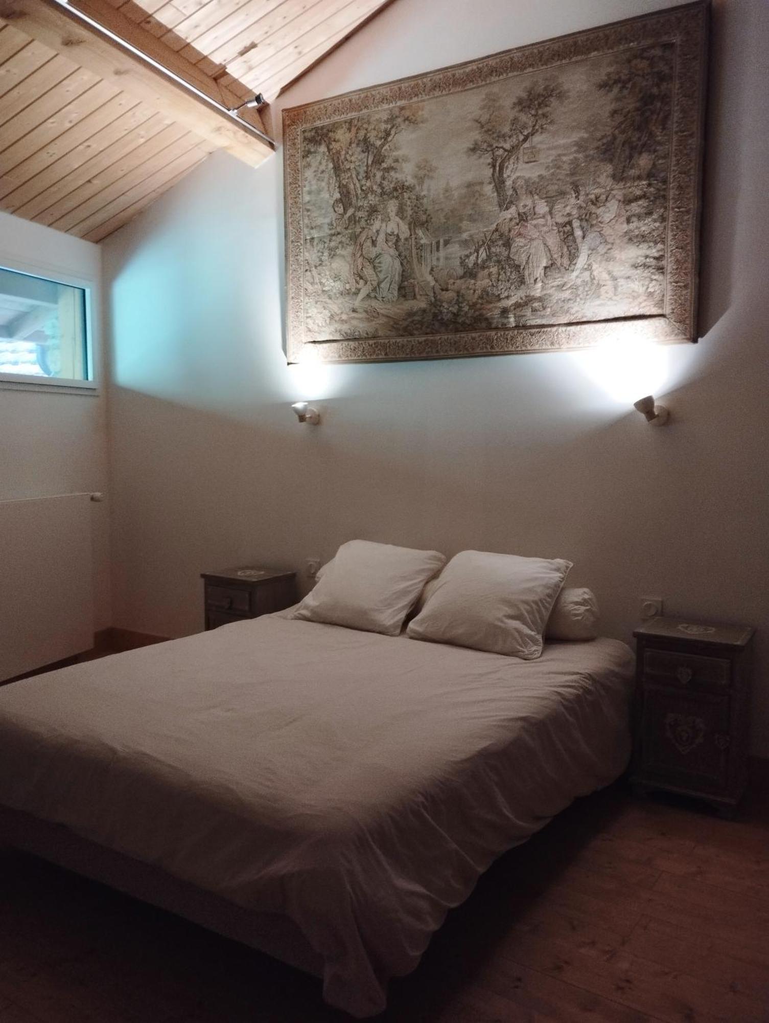 Couette-café Les De Liane Cerdon (Ain)